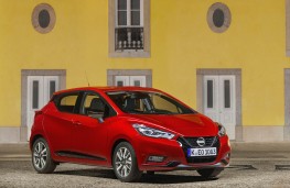 Nissan Micra Xtronic 2
